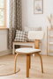 Hanah Home Silla London Natural